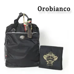 新品 Orobianco オロビアンコ ビジネスリュック　ビジネスバックパック SAC'S BAR サックスバー イタリア製 # 365のサムネイル
