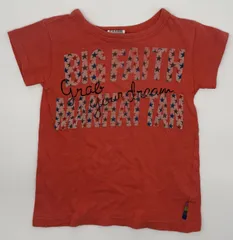 【新入荷!!】☆セット割対応☆ エフオーキッズ キッズ 半袖 Tシャツ 110cm （1513）