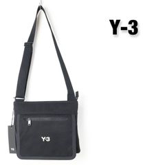 ✨美品✨ワイスリー Y3 ヨウジヤマモト 2way 黒 ショルダーバッグ 希少 