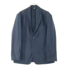 New Balance (ニューバランス) MET24 SINGLE JACKET TEXBRID シングル テーラード ジャケット ブラック AMJ25003