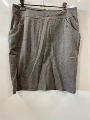 a807⚫︎プロポーションボディドレッシング⚫︎タイトスカート⚫︎size4⚫︎グレー