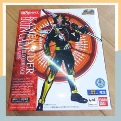 仮面ライダー鎧武　S.H.Figuarts　仮面ライダー武神　鎧武
