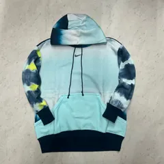 NIKE ナイキ アーティスト コレクション NorBlack NorWhite ノーブラック ノーホワイト フリース パーカー (NKH1)