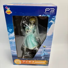 【未開封】 ペルソナ3 アイギス　サマードレスver. 1/8スケールフィギュア A賞 happyくじ　persona 3 the movie