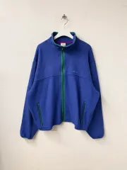 8-90s L L Bean フリースジャケット