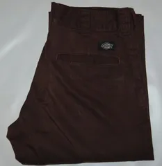 送料無料! USED Dickies ディッキーズ ワークパンツ 67コレクション GREY W31　WP-18