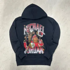 NIKE ナイキ JORDAN ジョーダン Flight Fleece Off Noir フリース パーカー 黒 (NKJH4)