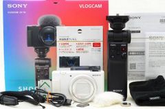 SDカード付】SONY ZV-1G＋RODE VideoMicro - メルカリ