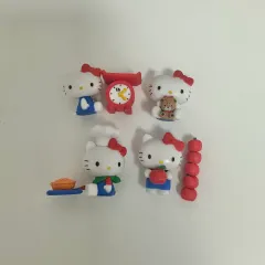 I'mハローキティ ミニ フィギュア ガチャ セット