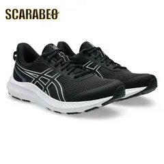 アシックス JOLT 5 EXTRA WIDE ランニング フィットネス 運動 シューズ  快適な履き心地 トレーニング 耐久性 靴 部活　陸上 1011b964-003 25.5