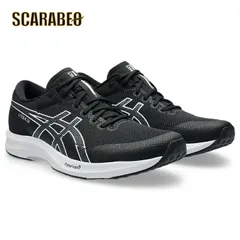 アシックス LYTERACER 6 WIDE ランニング フィットネス 運動 シューズ  快適な履き心地 トレーニング 耐久性 靴 部活　陸上 世界陸上　25ss アシックスRUN 1011b970-001 28.5