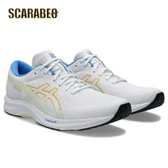 アシックス LYTERACER 6 ランニング フィットネス 運動 シューズ  快適な履き心地 トレーニング 耐久性 靴 部活　陸上 世界陸上　25ss アシックスRUN 1011b971-100 27.5