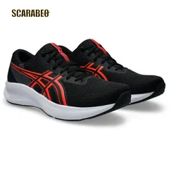 アシックス PATRIOT 14 ランニング フィットネス 運動 シューズ  快適な履き心地 トレーニング 耐久性 靴 25awアシックスRUN 1011c050-001 25.0