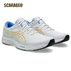 アシックス LYTERACER 6 ランニング フィットネス 運動 シューズ  快適な履き心地 トレーニング 耐久性 靴 部活　陸上 世界陸上 1012b764-100 23.5