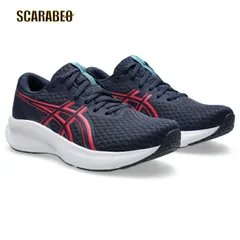 アシックス PATRIOT 14 ランニング フィットネス 運動 シューズ  快適な履き心地 トレーニング 耐久性 靴 25awアシックスRUN 1012b836-401 24.5