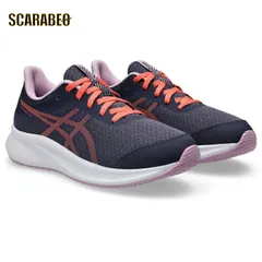 アシックス ジュニア PATRIOT 13 GS  ランニング フィットネス 運動 シューズ  快適な履き心地 トレーニング 耐久性 靴 1014a267-501 22.0