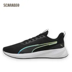 PUMA プーマ フライヤー LITE 3 ランニングシューズ メンズ レディース 軽量 SoftFoam+ 310797 310797-21 25.0