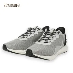 プーマ SOFTRIDE クルーズ EASE IN メンズ スニーカー 311997 05 PUMA イーズイン スリッポン 軽量 幅広 ライトグレー 311997-05 26.5