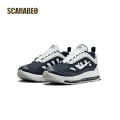 NIKE ナイキ AIR MAX AP CU4826-014 メンズ スニーカー エアマックスAP ランニング ウォーキング カジュアル シューズ グレー ホワイト ネイビー cu4826-014 28.0