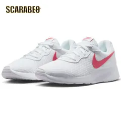 ナイキ ウィメンズ タンジュン ランニング フィットネス 運動 シューズ  快適な履き心地 トレーニング 耐久性 靴 部活 dj6257-105 23.5