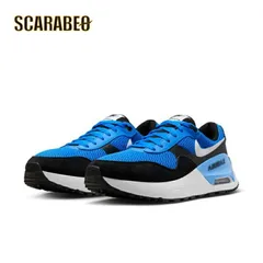 ナイキ エアマックス SYSTM NIKE シューズ ライフスタイル Sportswear スニーカー エアマックス 通勤 通学 シンプル dm9537-401 27.5