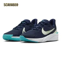 ナイキ ジュニア スター ランナー 4 NN GS ナイキ ランニング シューズ キッズ  dx7615-409 23.5