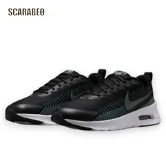 ナイキ エア マックス NUAXIS FD4329-013 メンズ スニーカー NIKE Air Max ニュアクシス 通気性 クッション 旅行 タウン カジュアル fd4329-013 26.5