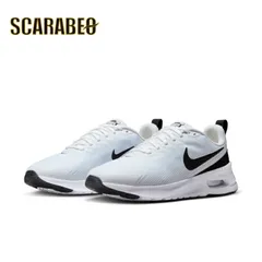 ナイキ エア マックス ニュアクシス  fd4329-101 ランニング シューズ キッズ メンズ レディース  軽量 クッション Nike 28.0