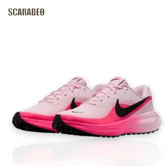 ナイキ ウィメンズ ランニングシューズ レボリューション 8 NIKE REVOLUTION 8 HJ8485-602 レディース ロードラン ジョギング トレーニング ピンク hj8485-602 24.0