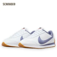 ナイキ ウィメンズ パシフィック LTR スニーカー NIKE レディース シューズ 靴 HV6430-100 ホワイト 白 通勤 通学 ライフスタイル 70’s レトロ 23.0