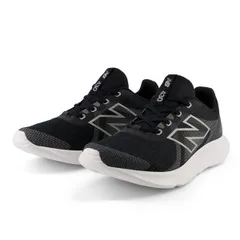 ニューバランス ランニングシューズ メンズ 4E 幅広 軽量 ウォーキング ジョギング 普段履き New Balance E430 v4 ME430LK4 4E ブラック 黒 25.5