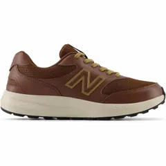 ニューバランス DynaSoft 363 v9 MW363MC94E メンズ ウォーキングシューズ 幅広 4E ジッパー new balance ブラウン mw363mc94e 26.5