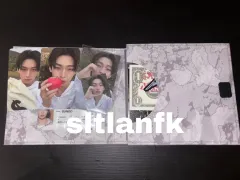 ENHYPEN アルバム (特典トレカ 含む) フルセット ベニッシュ vanish ソヌ(SUNWOO)