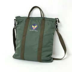 wiper U.S. AIR FORCE ヘルメットバッグ オリーブドラブ - メルカリ
