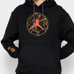 NIKE JORDAN エア ジョーダン MOUNTAINSIDE GRAPHIC プルオーバーパーカー (NKJH21)