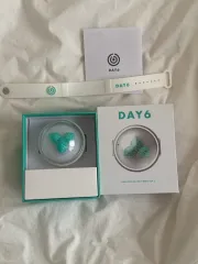 DAY6 ペンライト Ver.3 WONPIL ウォンピル 3点セット 未開封 Day6 ウォンピル wonpil PIL 釜山 MD デニマルズ ミニ DAY6(デイ