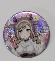 タマモクロス ウマ娘 シンデレラグレイ トレーディング缶バッジ