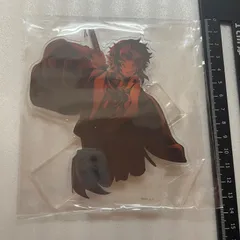 劇場版 鬼滅の刃 無限城 キービジュアル ランダム　アクリルスタンドA 獪岳　D7