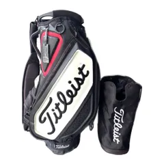 2026年最新】タイトリストツアーキャディバッグの人気アイテム - メルカリ