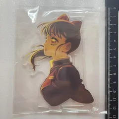 劇場版 鬼滅の刃 無限城編 キービジュアル アクリルスタンド 栗花落カナヲ　D7