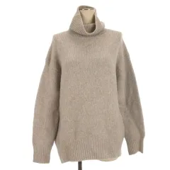 ジャーナルスタンダード JOURNAL STANDARD タートルネック ニット セーター 長袖 グレー 251226E ■FF