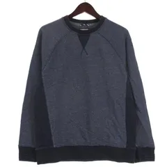 ブルックスブラザーズ BROOKS BROTHERS スウェット トレーナー ネイビー S