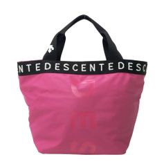 DESCENTE デサントブラウンゴルフカートバッグ - メルカリ