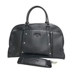 CALLAWAY キャロウェイ  2WAY ボストンバッグ  ブラック系  [240101597563] ゴルフウェア ストスト