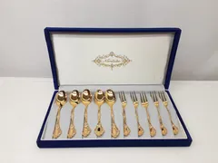 2026年最新】ノリタケ カトラリー ゴールドの人気アイテム - メルカリ