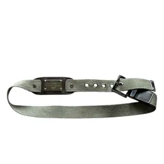 00's DOLCE&GABBANA BELT ドルガバ　ベルト　アーカイブ