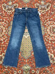 33 GAP ギャップ 新品 ブーツカット フレア デニムパンツ