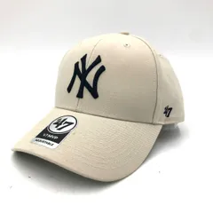 47brand フォーティーセブン ヤンキース キャップ ルーナ クリーンナップ ベースボールキャップ  メンズ レディース ブランド