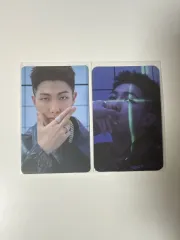 BTS アールエム(RM・ナムジュン) トレカ 出品
