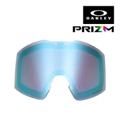 オークリー フォールラインL ゴーグル 交換レンズ プリズム 103-131-002 OAKLEY FALL LINE LPRIZM SNOW SAPPHIRE IRIDIUM